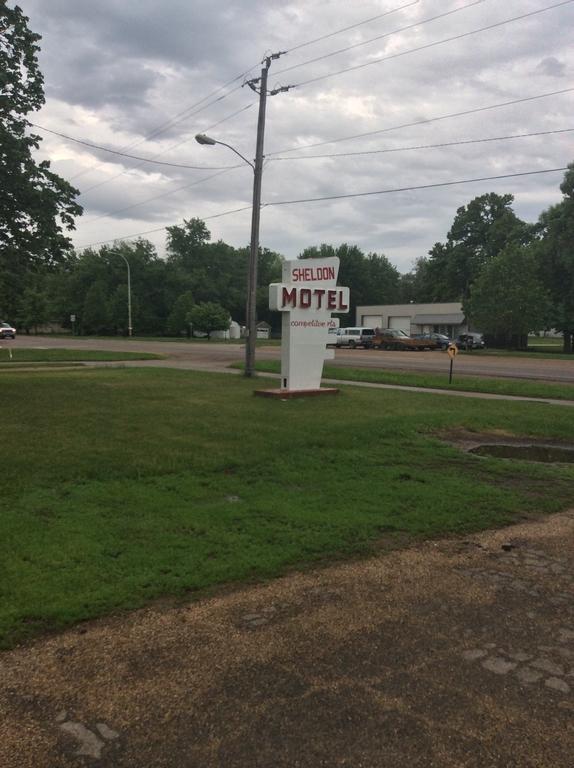 Sheldon Motel Exterior photo