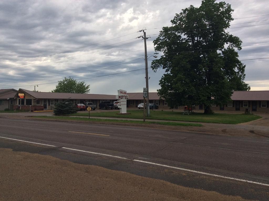 Sheldon Motel Exterior photo